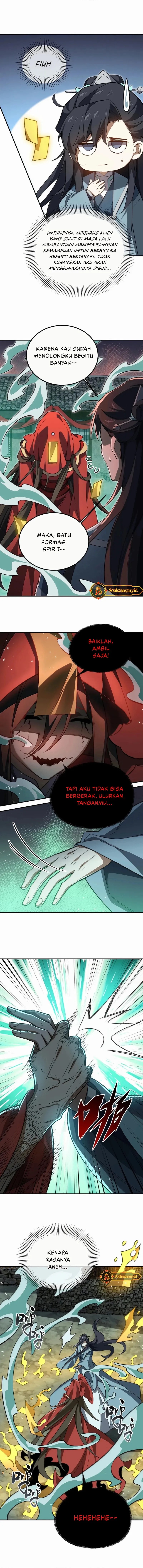 I Work Nine To Five In The Immortal Cultivation World chapter 127