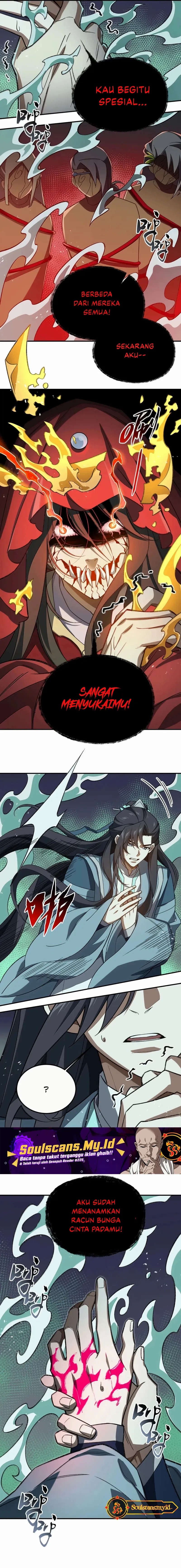 I Work Nine To Five In The Immortal Cultivation World chapter 127
