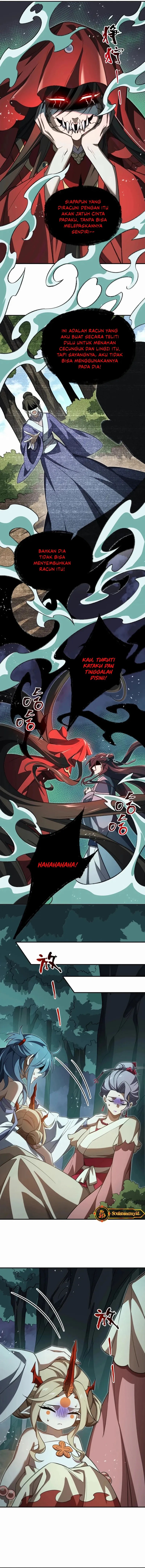 I Work Nine To Five In The Immortal Cultivation World chapter 127