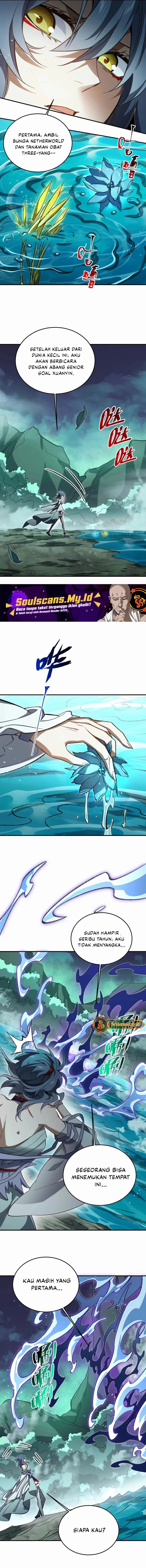 I Work Nine To Five In The Immortal Cultivation World chapter 127