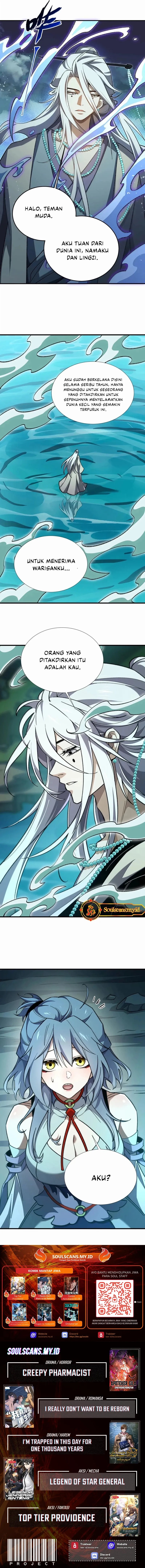 I Work Nine To Five In The Immortal Cultivation World chapter 127