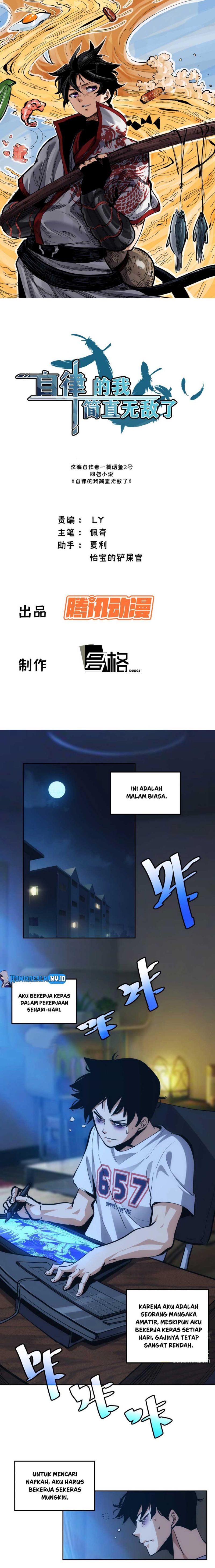 I am Self-disciplined And Invincible Chapter 03 page 2