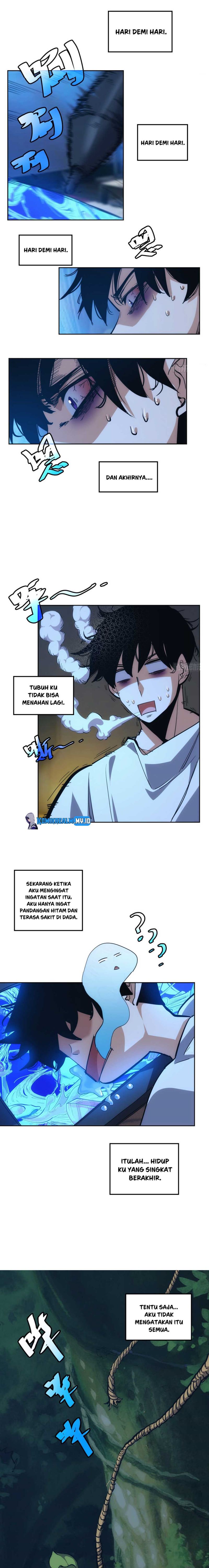 I am Self-disciplined And Invincible Chapter 03 page 3