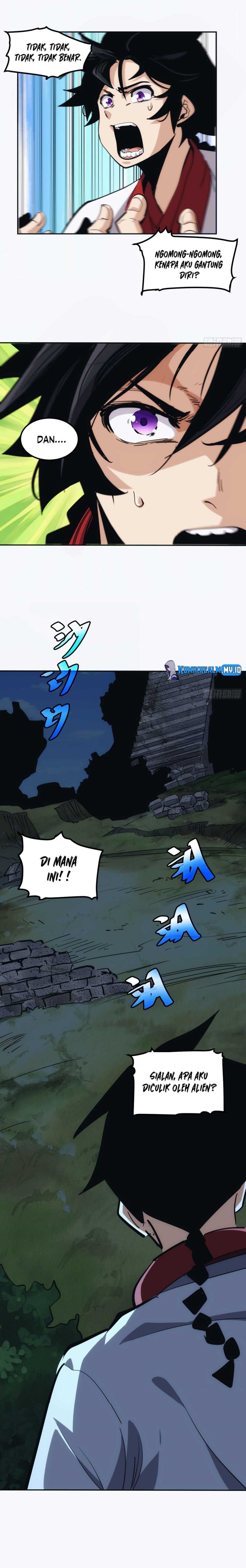 I am Self-disciplined And Invincible Chapter 03 page 5