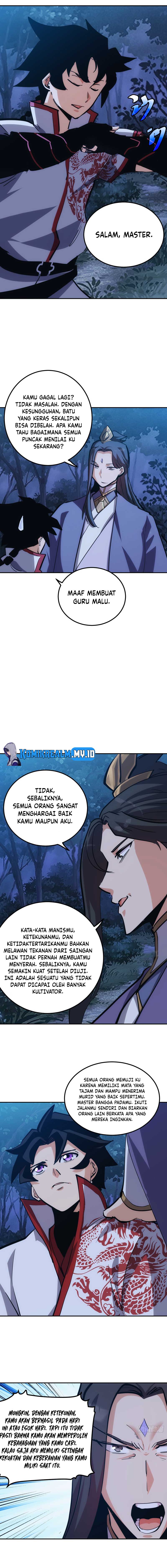I am Self-disciplined And Invincible Chapter 04 Bahasa Indonesia