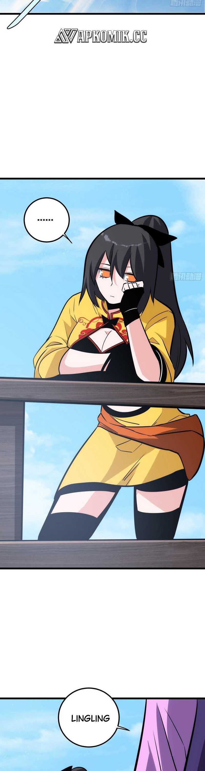 I am Self-disciplined And Invincible Chapter 60 Bahasa Indonesia