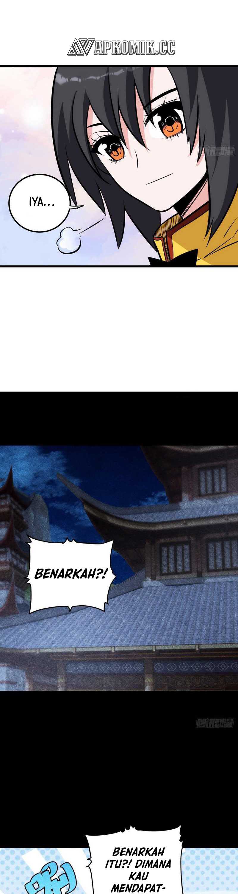 I am Self-disciplined And Invincible Chapter 60 Bahasa Indonesia