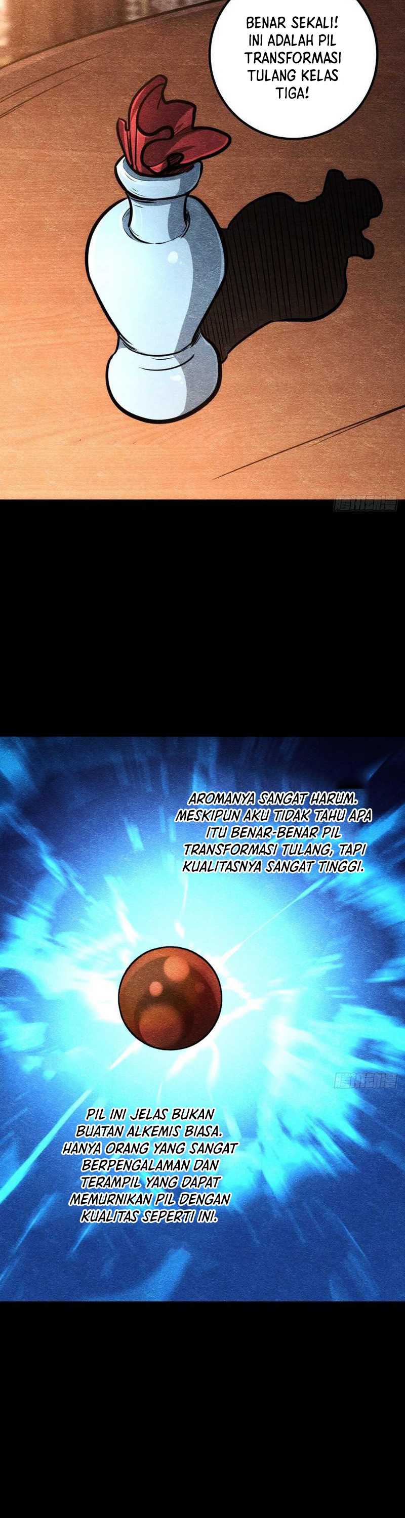 I am Self-disciplined And Invincible Chapter 60 Bahasa Indonesia