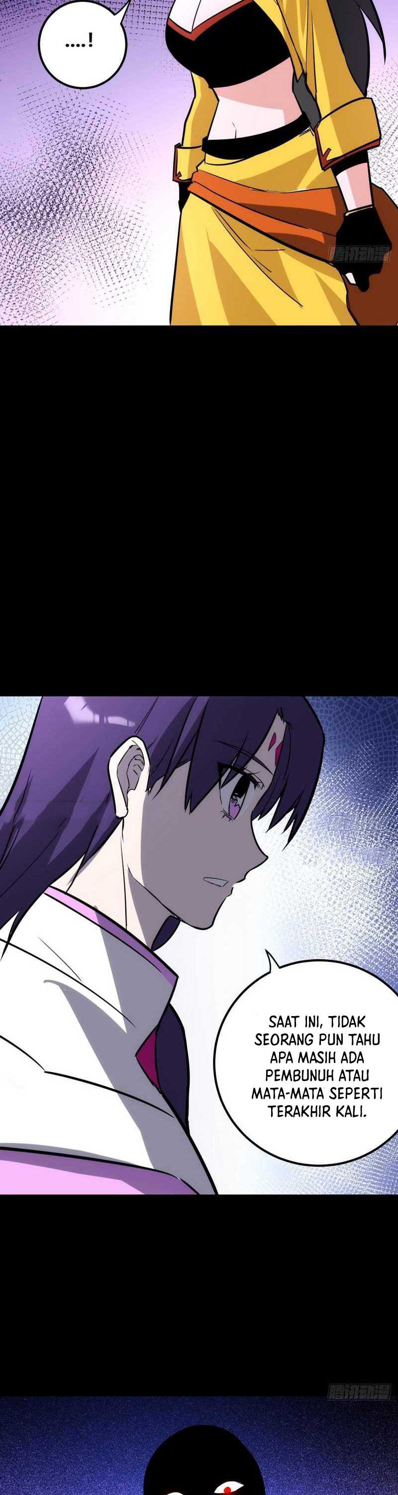 I am Self-disciplined And Invincible Chapter 60 Bahasa Indonesia