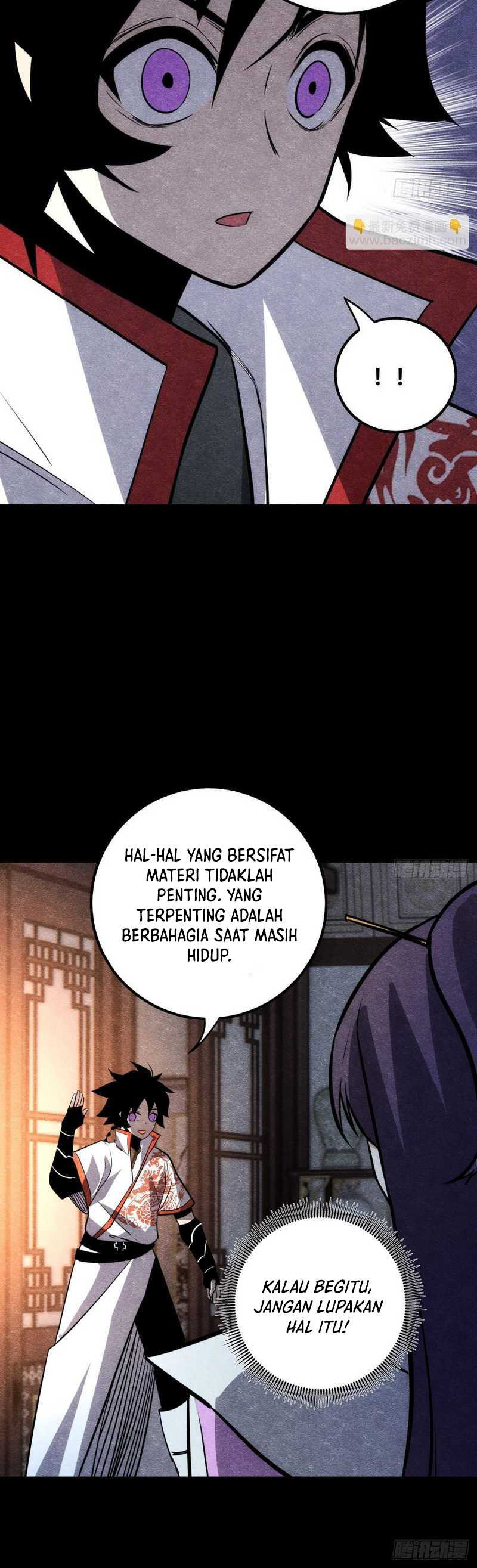 I am Self-disciplined And Invincible Chapter 60 Bahasa Indonesia