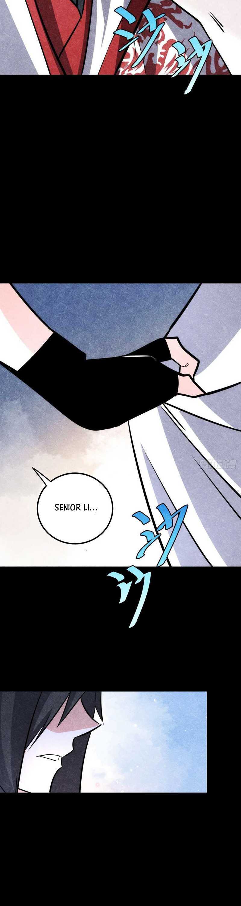 I am Self-disciplined And Invincible Chapter 60 Bahasa Indonesia