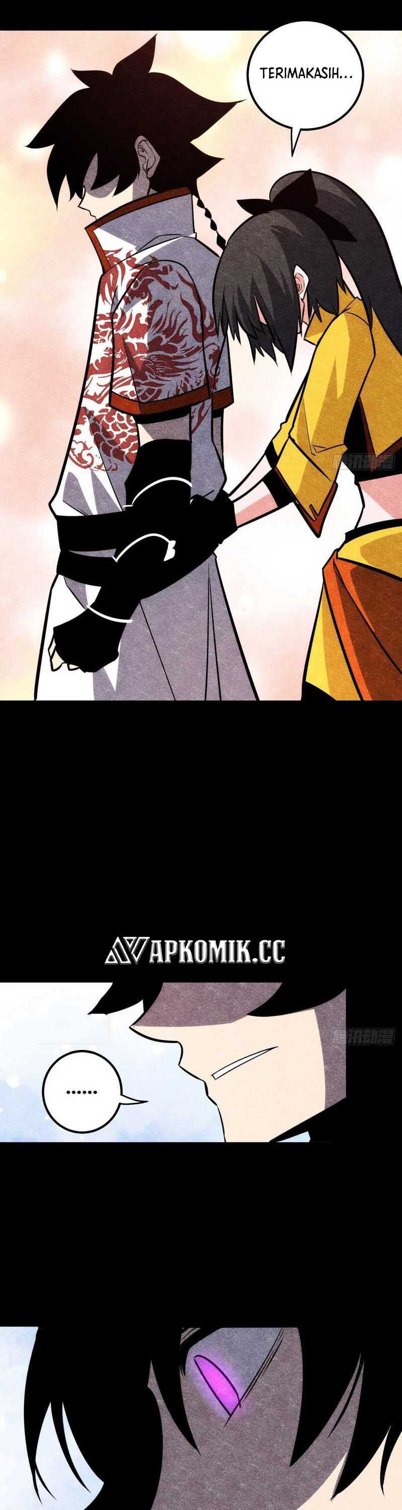 I am Self-disciplined And Invincible Chapter 60 Bahasa Indonesia