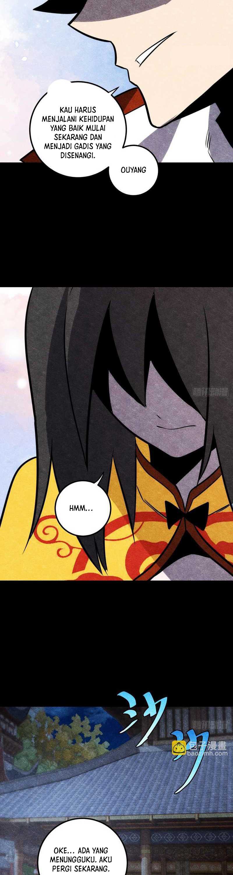 I am Self-disciplined And Invincible Chapter 60 Bahasa Indonesia