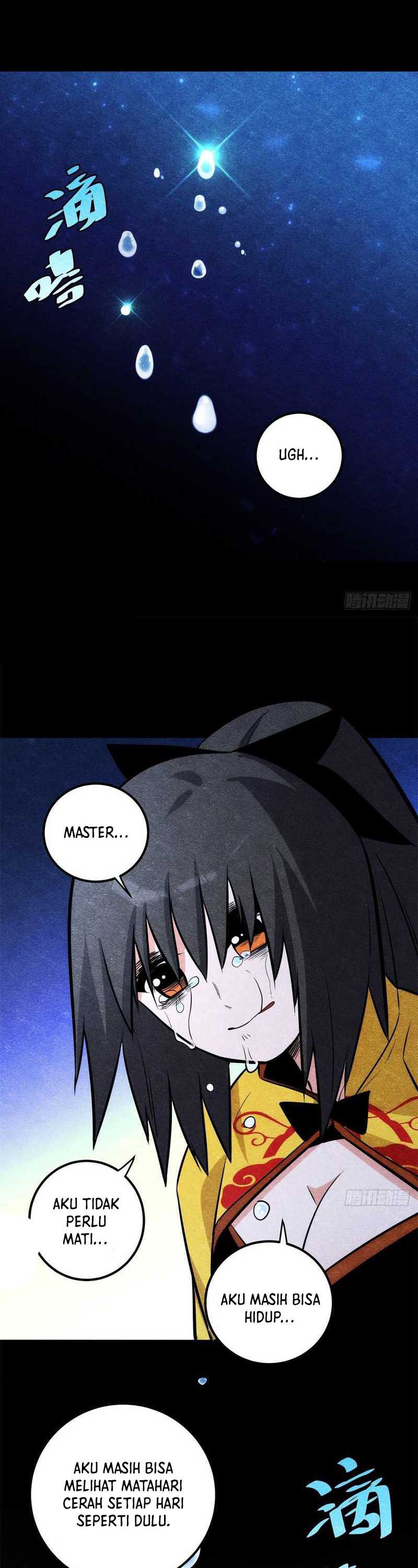 I am Self-disciplined And Invincible Chapter 60 Bahasa Indonesia