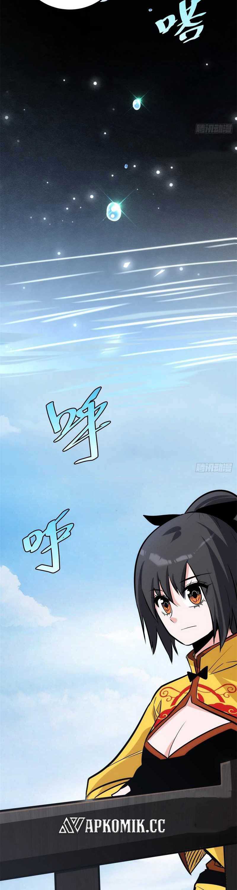 I am Self-disciplined And Invincible Chapter 60 Bahasa Indonesia