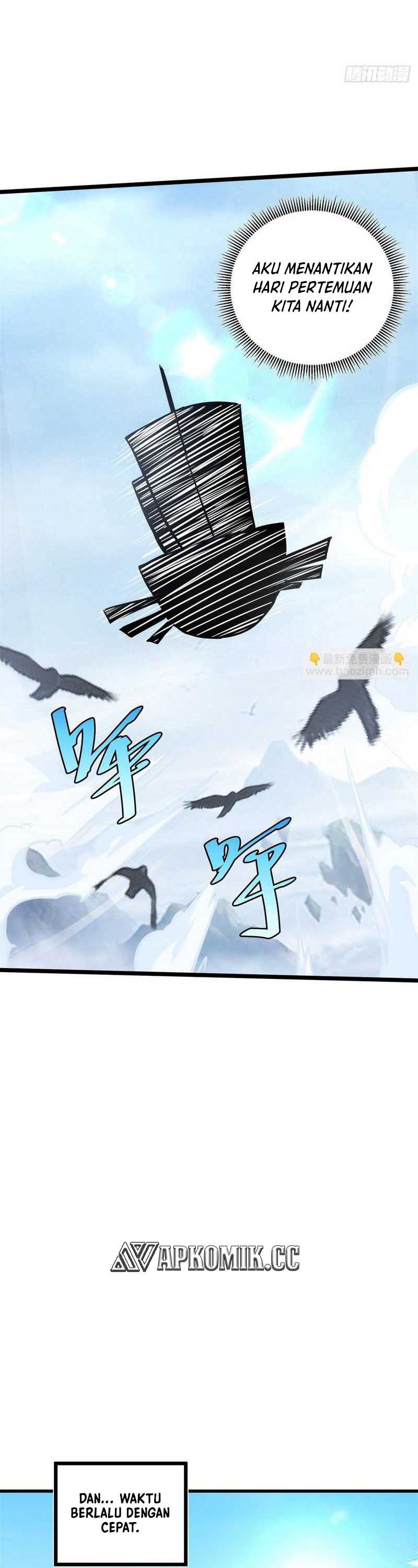 I am Self-disciplined And Invincible Chapter 60 Bahasa Indonesia