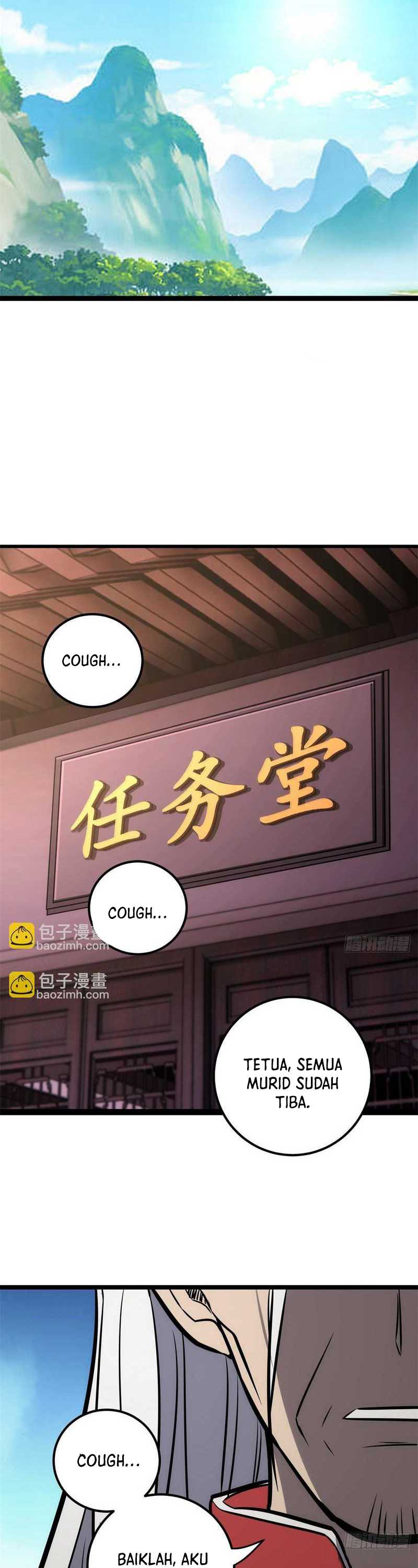 I am Self-disciplined And Invincible Chapter 60 Bahasa Indonesia