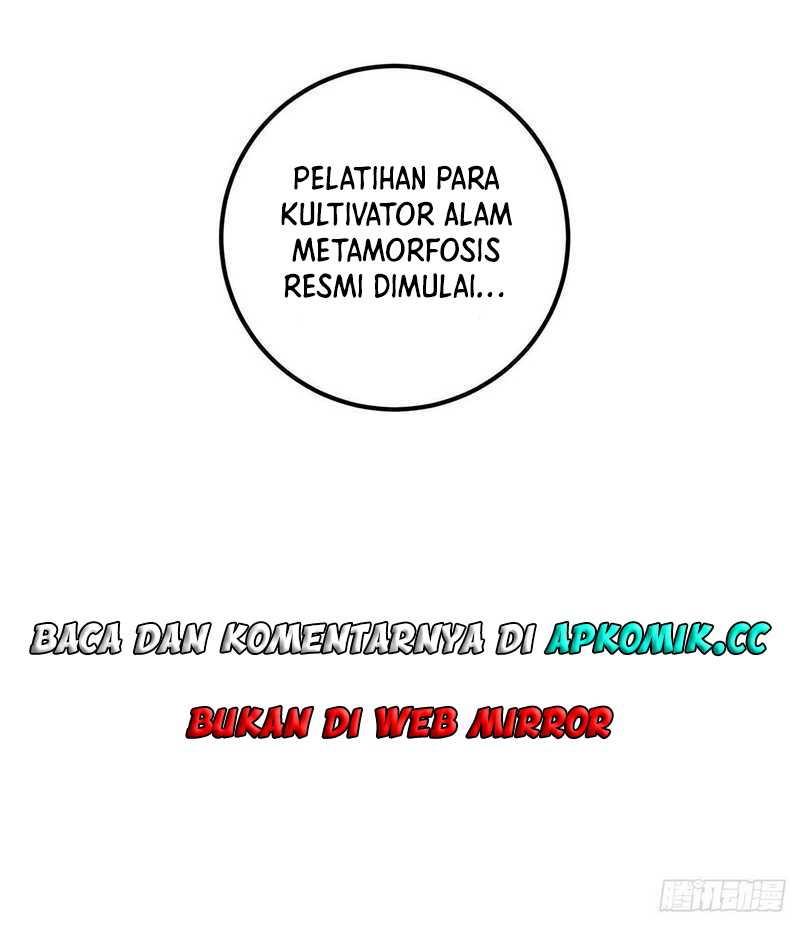 I am Self-disciplined And Invincible Chapter 60 Bahasa Indonesia