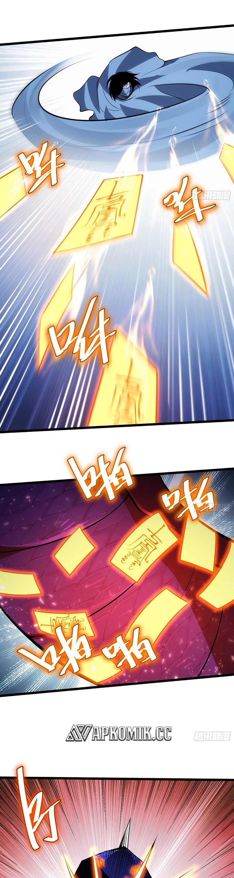 I am Self-disciplined And Invincible Chapter 75 Bahasa Indonesia