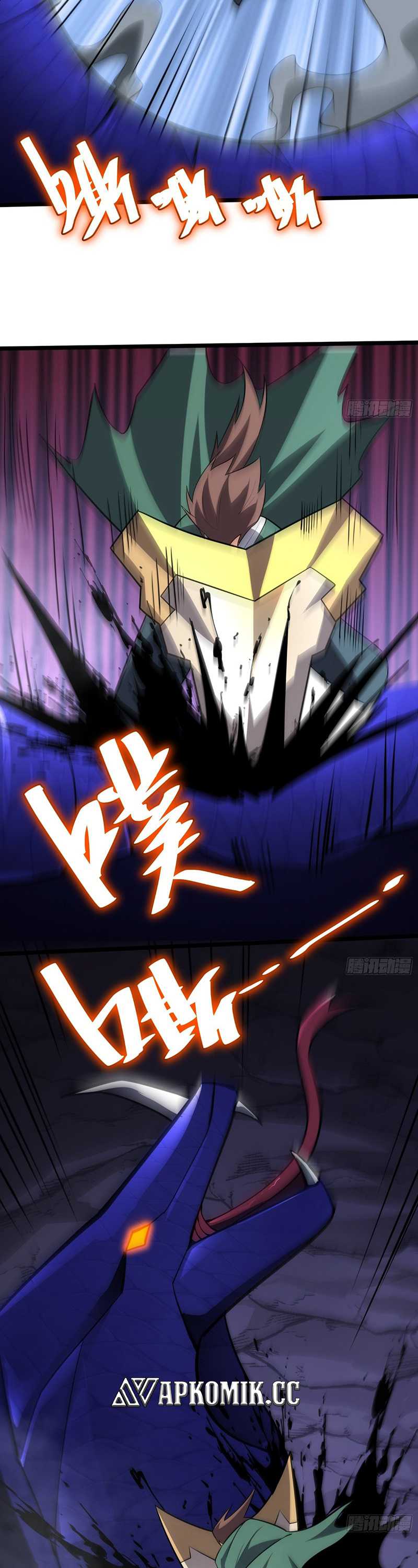 I am Self-disciplined And Invincible Chapter 75 Bahasa Indonesia