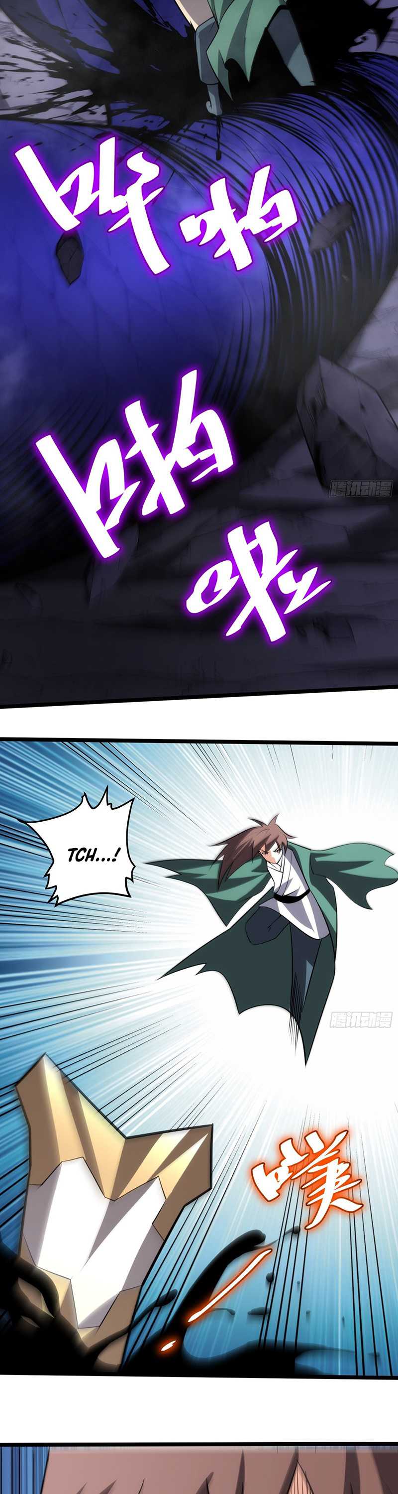 I am Self-disciplined And Invincible Chapter 75 Bahasa Indonesia