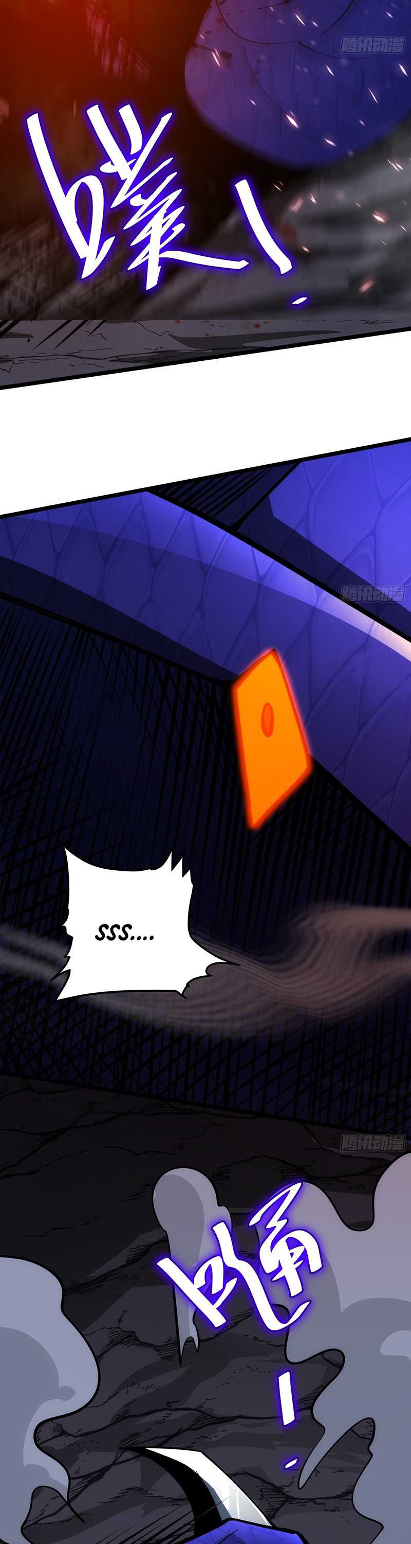 I am Self-disciplined And Invincible Chapter 75 Bahasa Indonesia