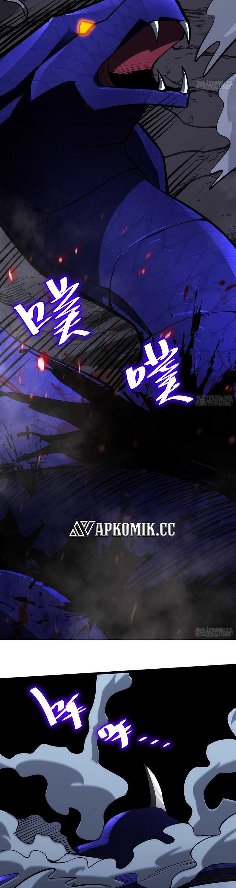 I am Self-disciplined And Invincible Chapter 75 Bahasa Indonesia