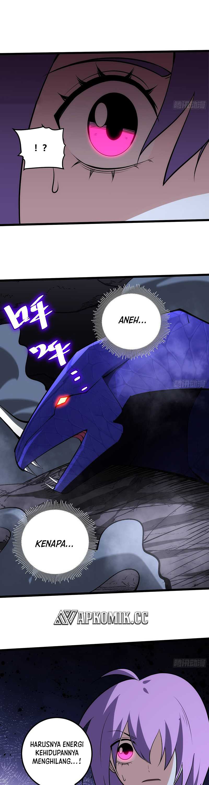 I am Self-disciplined And Invincible Chapter 75 Bahasa Indonesia