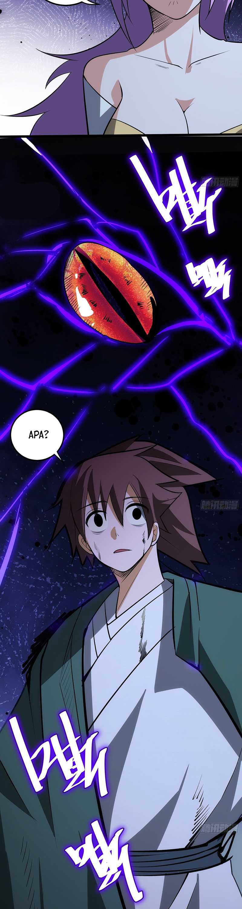 I am Self-disciplined And Invincible Chapter 75 Bahasa Indonesia