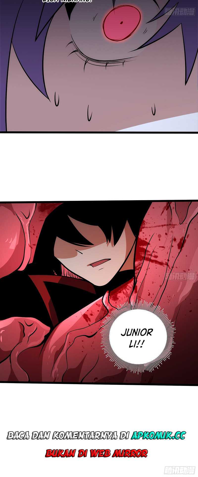 I am Self-disciplined And Invincible Chapter 75 Bahasa Indonesia