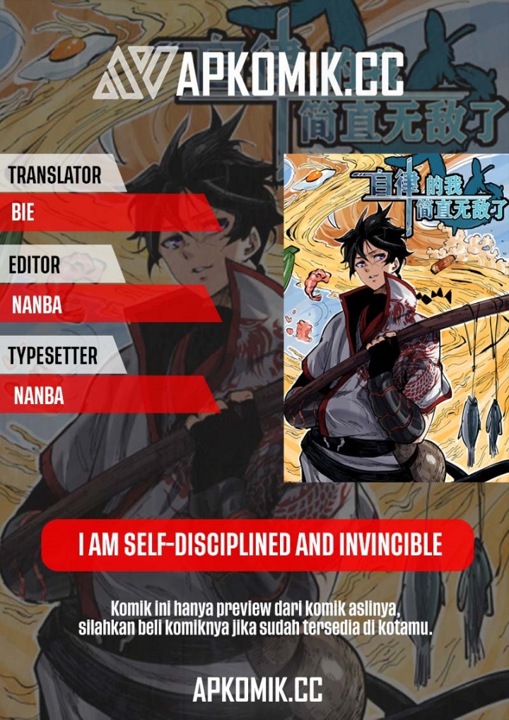 I am Self-disciplined And Invincible chapter 79