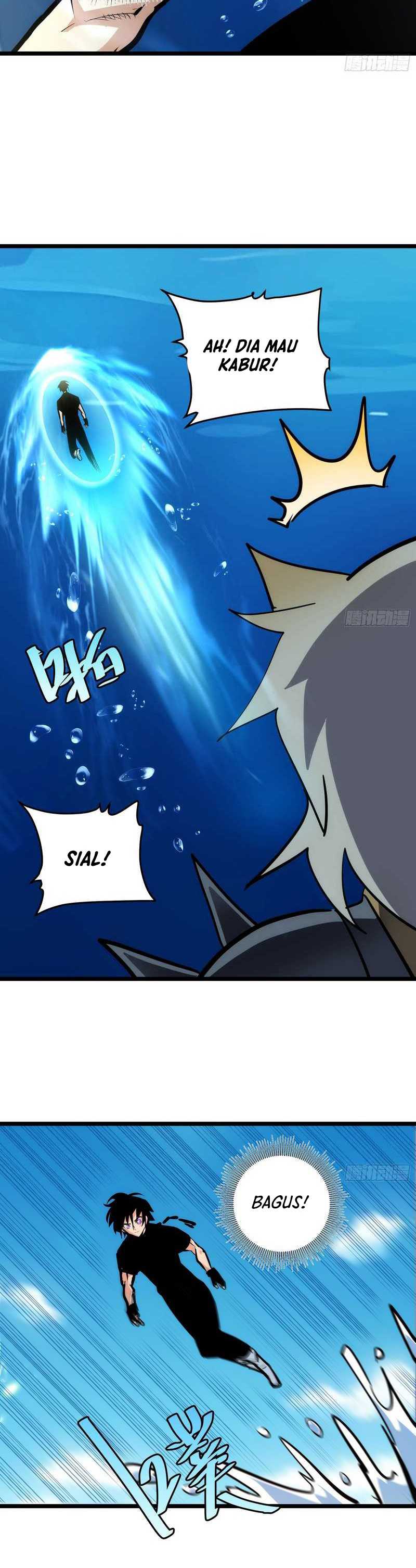 I am Self-disciplined And Invincible Chapter 84 Bahasa Indonesia