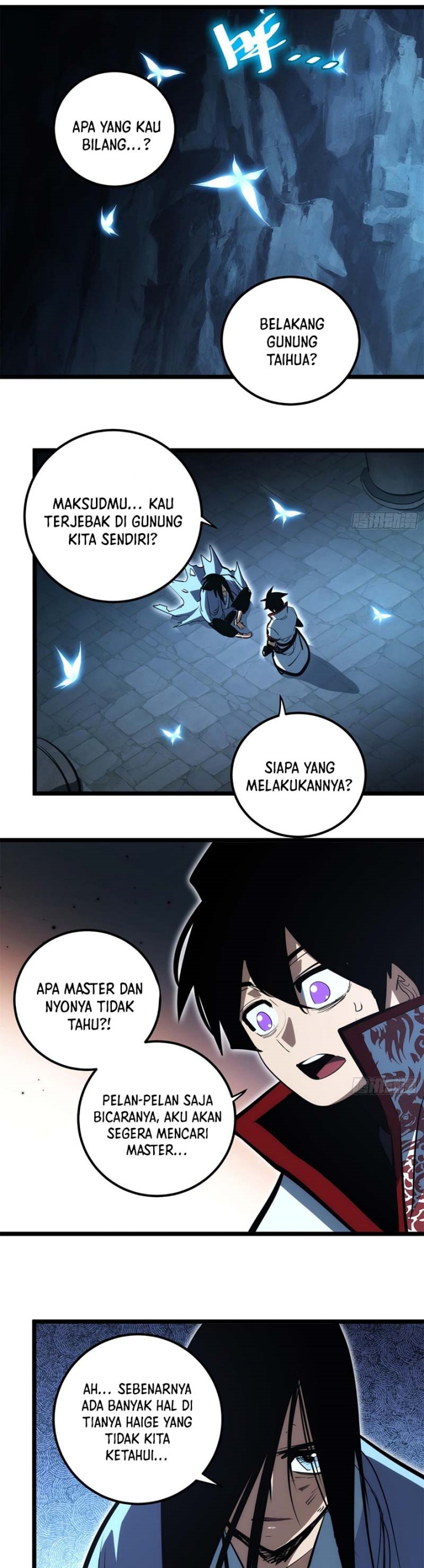 I am Self-disciplined And Invincible chapter 99