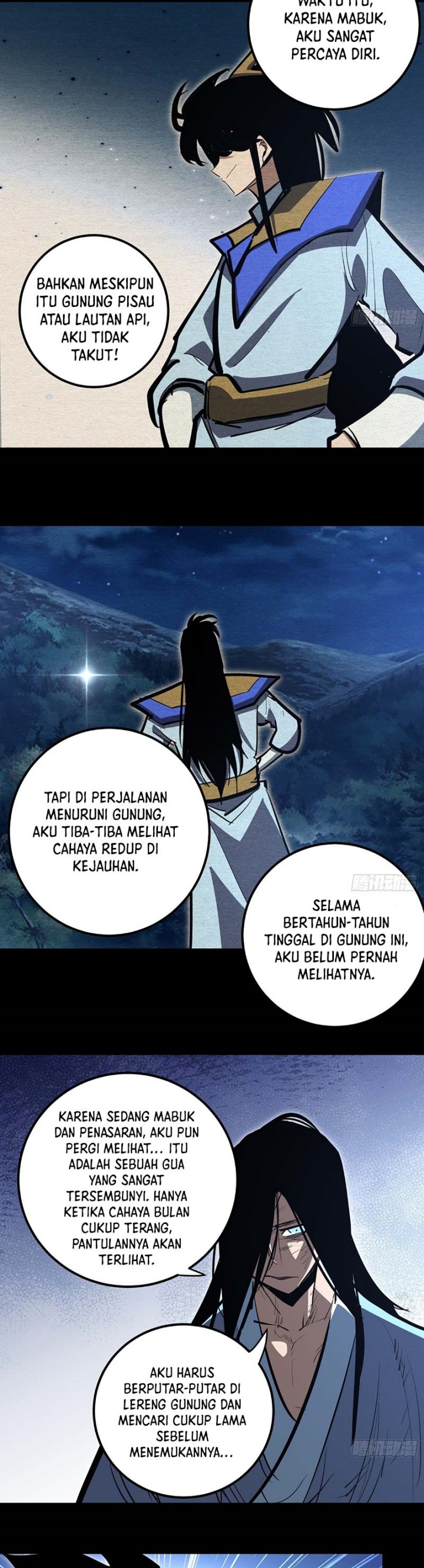 I am Self-disciplined And Invincible chapter 99