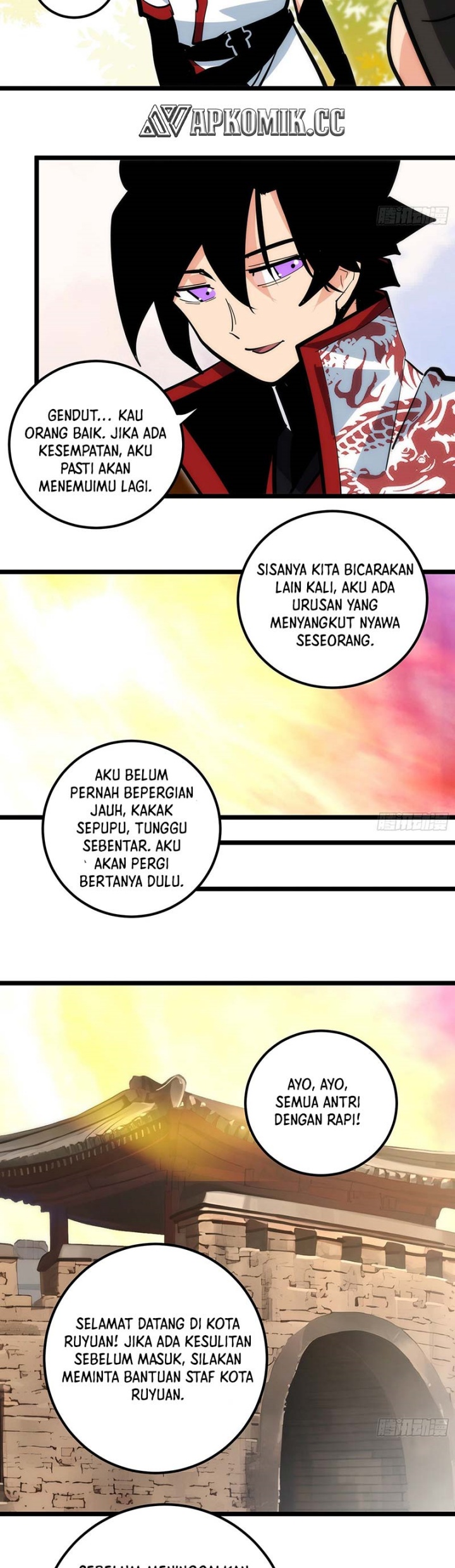 I am Self-disciplined And Invincible chapter 99