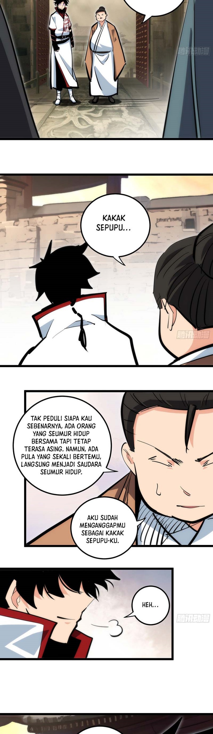 I am Self-disciplined And Invincible chapter 99