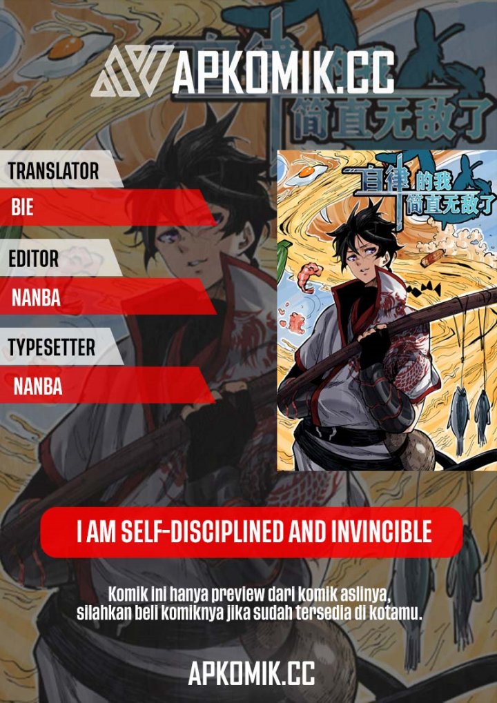I am Self-disciplined And Invincible chapter 108