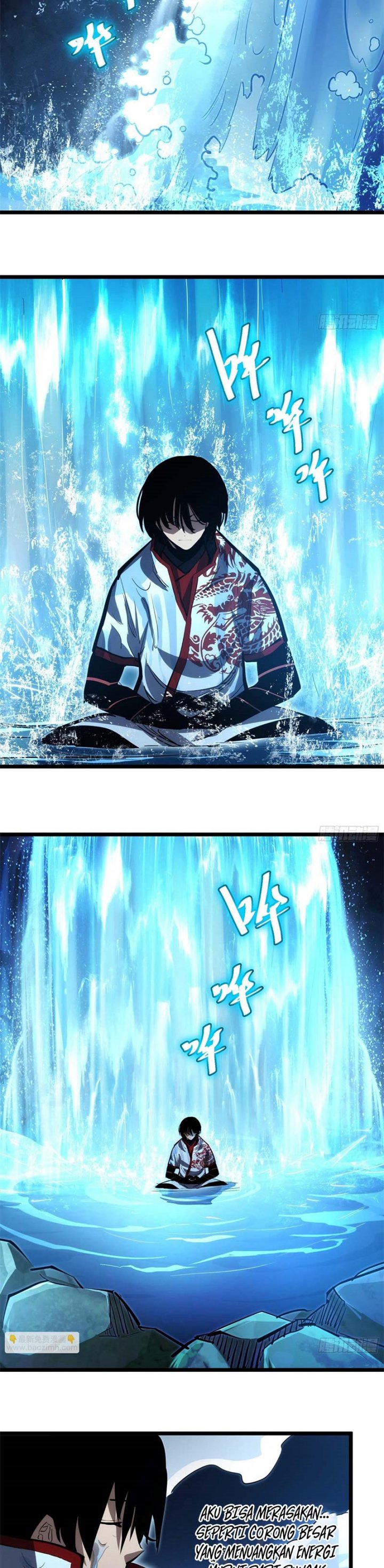 I am Self-disciplined And Invincible chapter 108