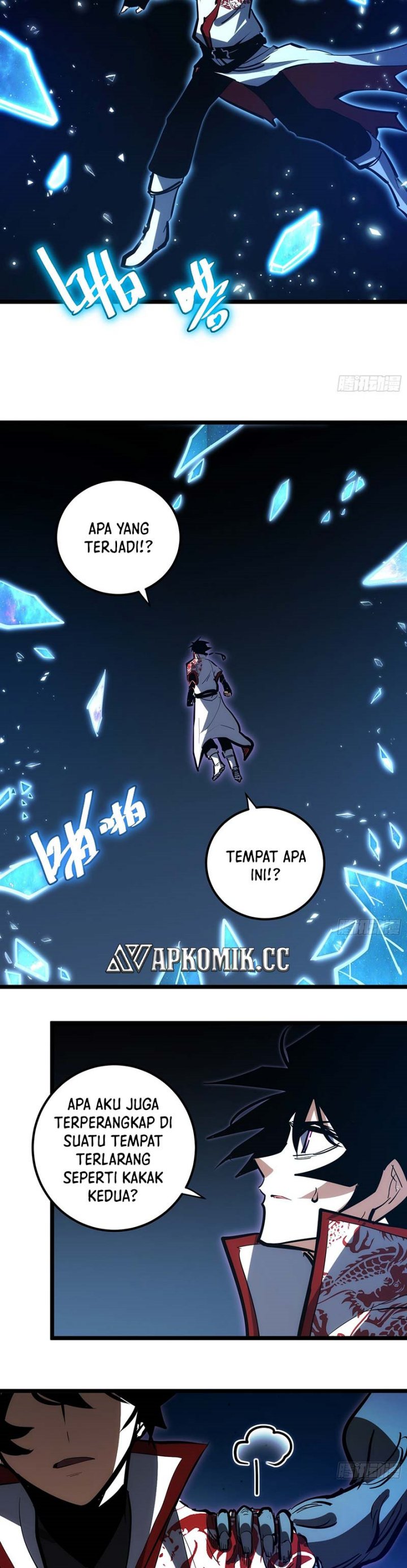 I am Self-disciplined And Invincible chapter 108