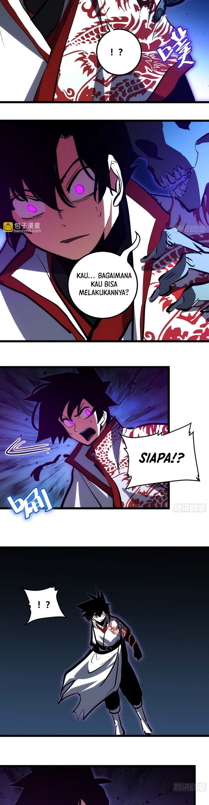 I am Self-disciplined And Invincible chapter 108