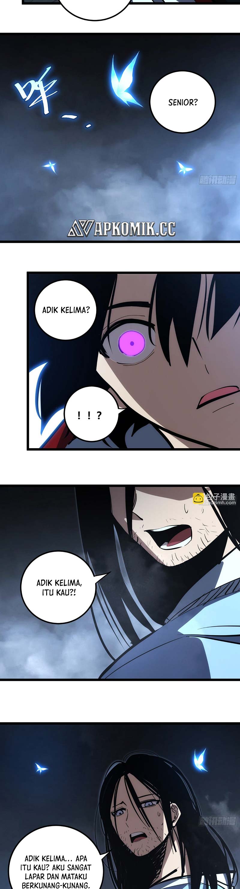 I am Self-disciplined And Invincible Chapter 109 Bahasa Indonesia