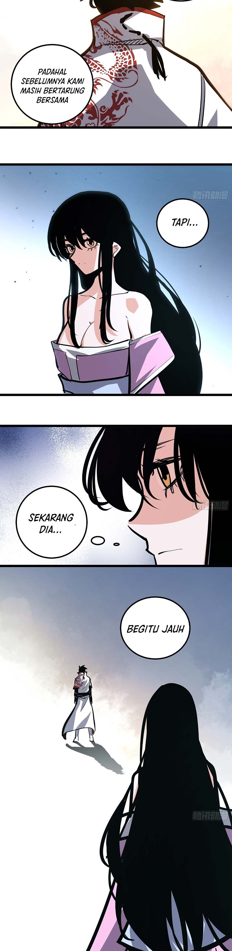 I am Self-disciplined And Invincible chapter 114
