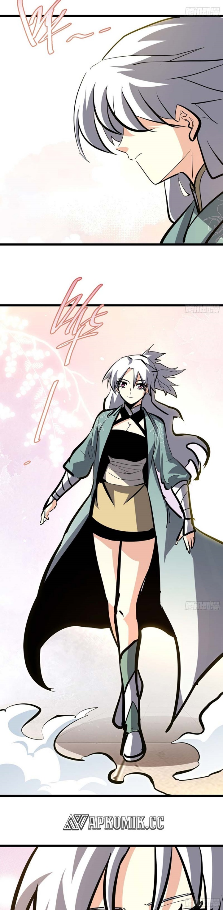 I am Self-disciplined And Invincible chapter 115