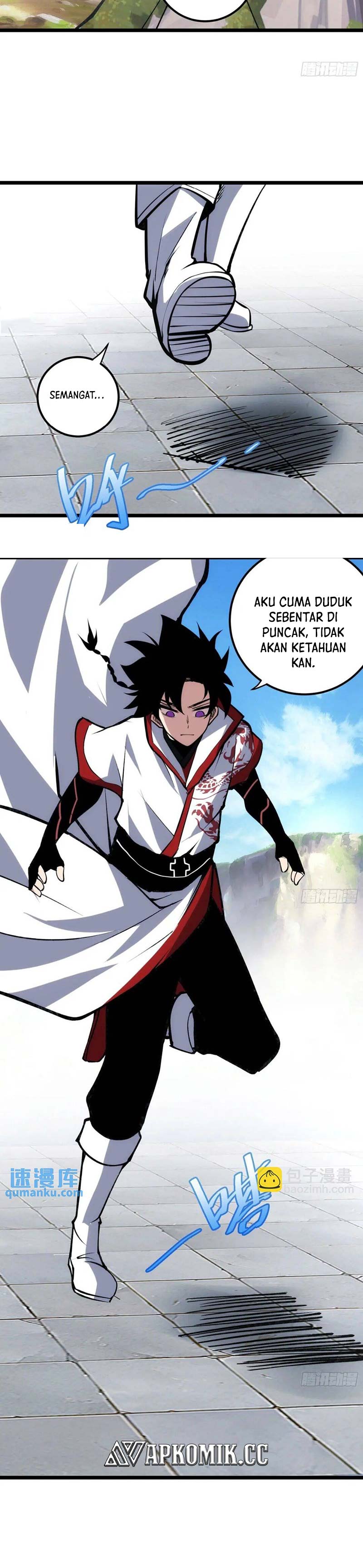 I am Self-disciplined And Invincible chapter 118