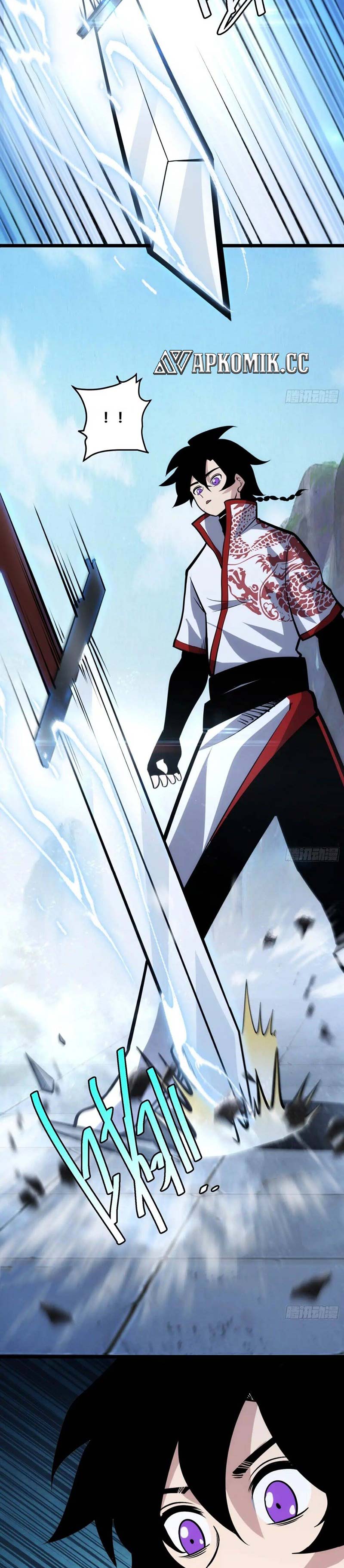 I am Self-disciplined And Invincible chapter 118