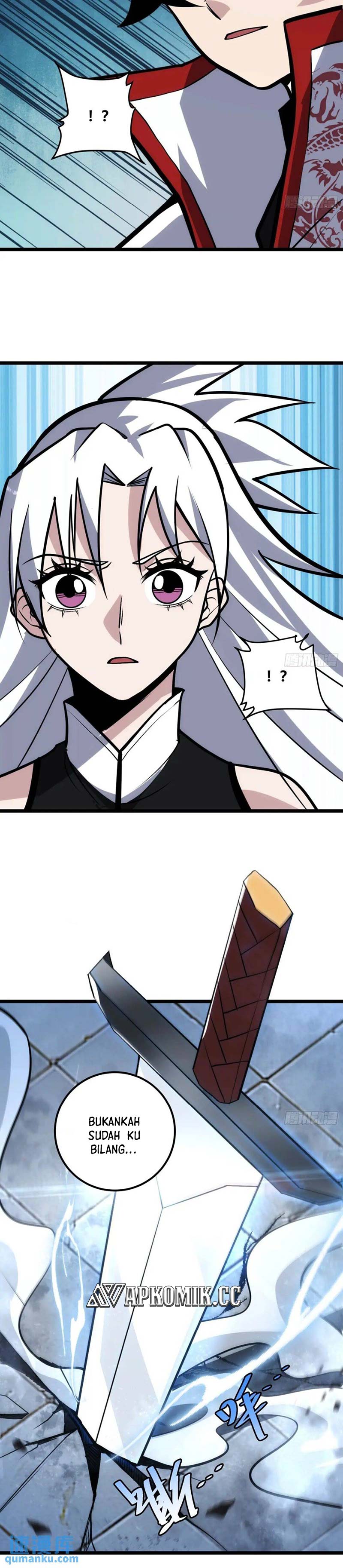 I am Self-disciplined And Invincible chapter 118