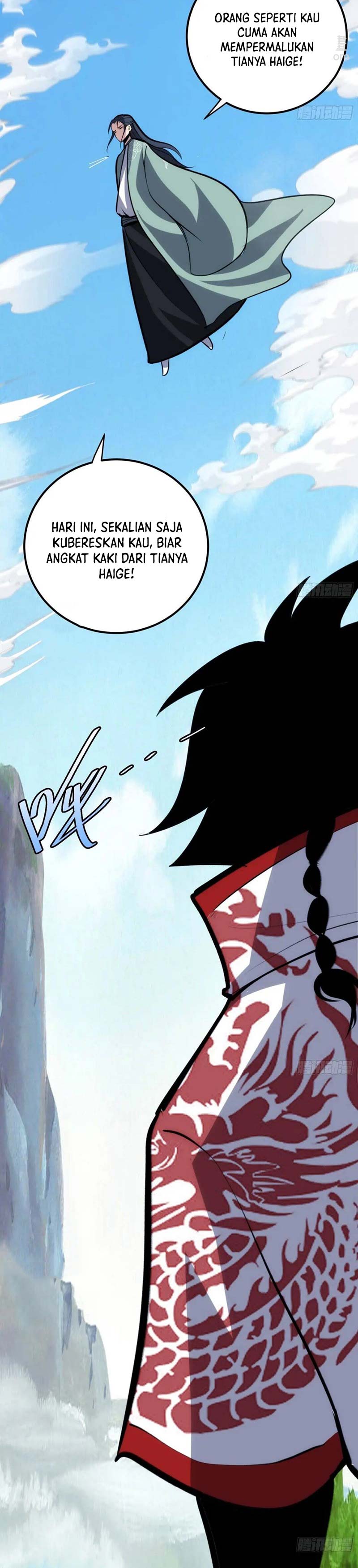 I am Self-disciplined And Invincible chapter 118
