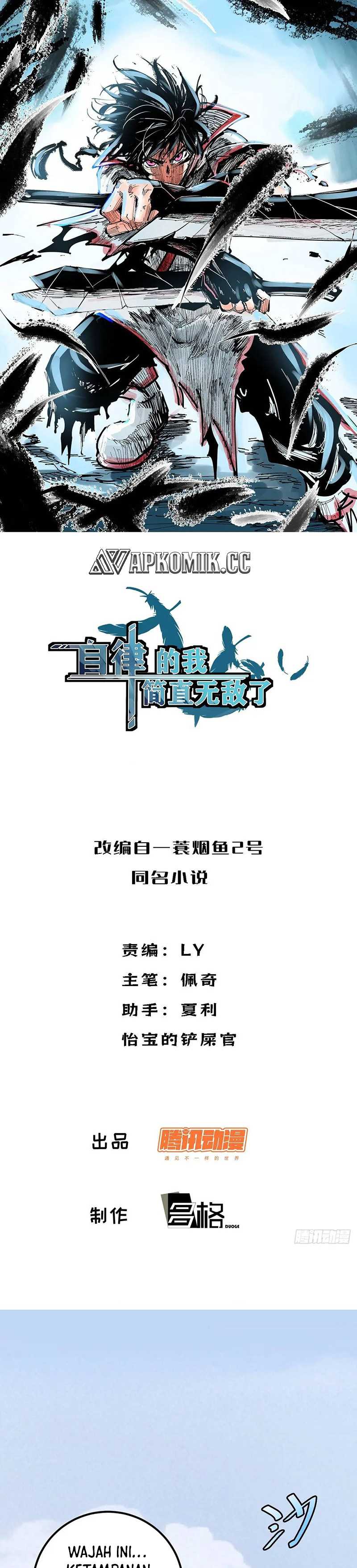 I am Self-disciplined And Invincible Chapter 120 Bahasa Indonesia