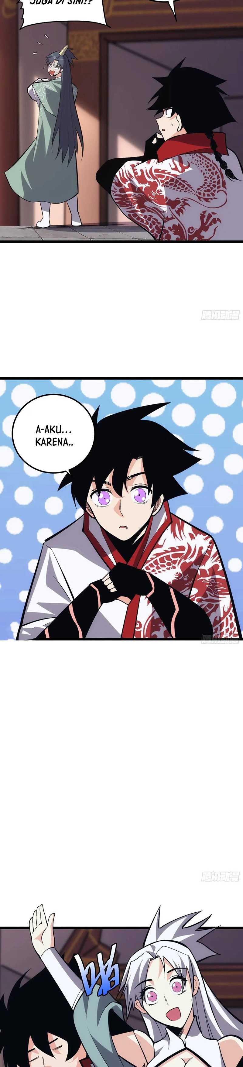 I am Self-disciplined And Invincible Chapter 120 Bahasa Indonesia