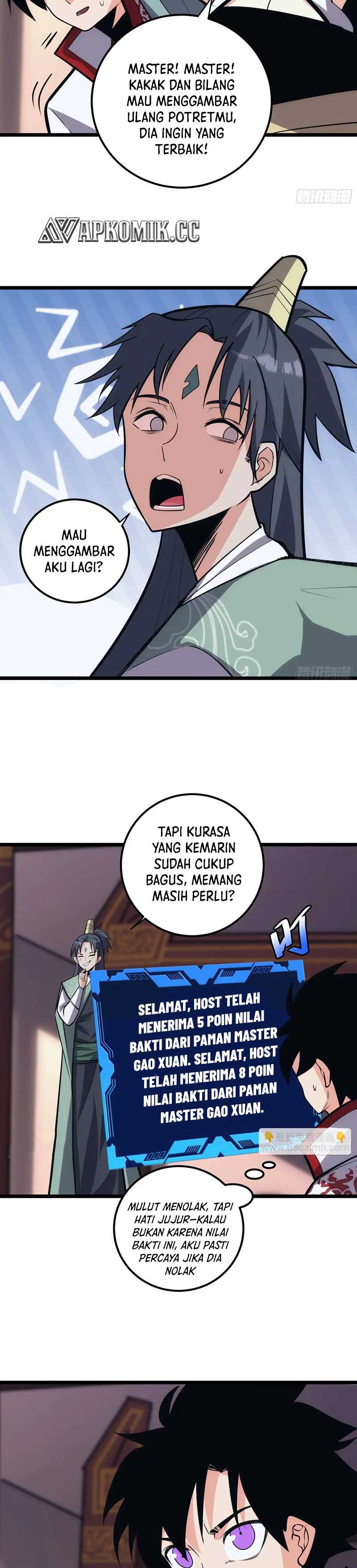 I am Self-disciplined And Invincible Chapter 120 Bahasa Indonesia